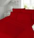Постельное белье Almira Mix фланель Красный Премиум евро-максы 88073 фото 3