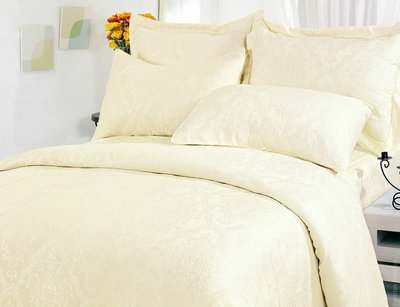 Постільна білизна Le Vele Silk Roma beige натуральний шовк 5047 фото
