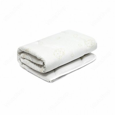 Одеяло шерстяное Вилюта Comfort Зима 140х205 см 75696 фото