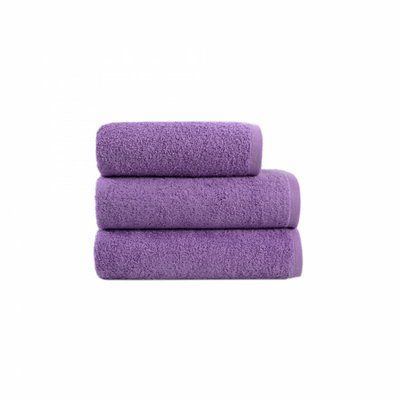 Полотенце Iris Home Отель Amethyst orchide 50х90 см 440 г/м&sup2; 126237 фото