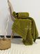 Набор махровых полотенец Istanbul Line Olive 2 шт: 50&times;90, 70&times;140 fc34378 фото 5