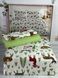 Постельное белье Romeo Home фланель полуторный модель 1 202678 фото 1