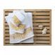 Полотенце махровое Irya Jakarli New Flossy beyaz белый 90x150 см 62167 фото 1