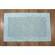 Килимок для ванної Irya Waffles aqua 50x80 см 71832 фото 1