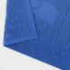 Махровое полотенце Arya для ног 50x70 см Boho синий 87011 фото 2