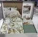 Постельное белье First Choice 3D Satin Nirva евро 217422 фото 1