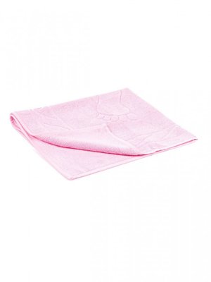 Рушник для ніг Hobby Hayal рожевий 50х70 см. 22469 фото