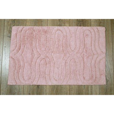 Коврик для ванной Irya Vincon pink 50x80 см 71830 фото