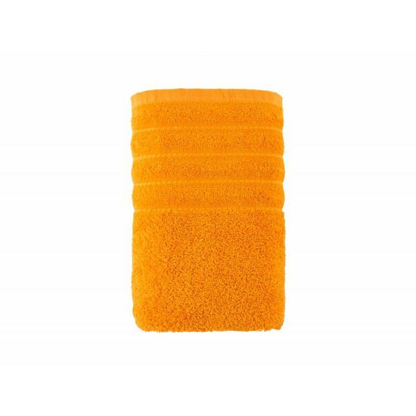 Рушник махровий Irya Alexa turuncu оранжевий 90x150 см 62034 фото