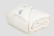 Ковдра Iglen касетне клімат-комфорт 100% білий пух 220х240 см. 53802 фото 1