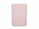 Полотенце махровое Irya Linear orme a.pembe розовое 90x150 см 62062 фото 1