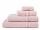 Рушник махровий Irya Linear orme a.pembe рожевий 90x150 см 62062 фото 2