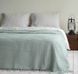 Плед - покривало La Modno Cosy Green - Ecru 200x220 см 167913 фото 1
