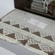 Набор полотенец Maison D'or NATURELLE BEIGE из 3-х шт (40x60 см, 50x100 см, 70x140 см) 117527 фото 1