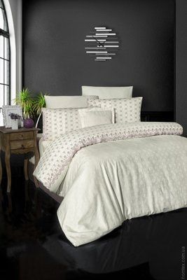 Постільна білизна First Choice Cross vip moon light 104406 фото