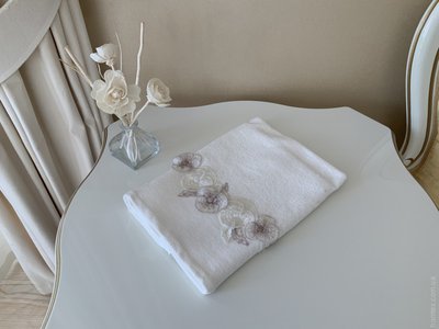 Полотенце для обличчя Home Sweet Home Odella Lilac 50x90 см 105337 фото