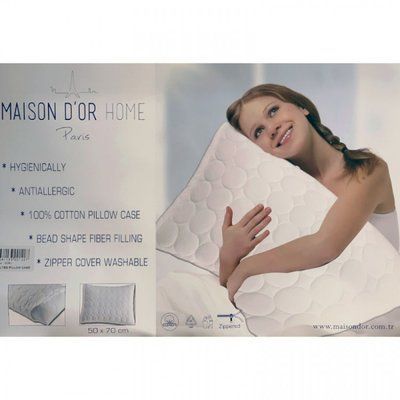 Подушка Maison Dor SILIKON 50х70 см 100609 фото