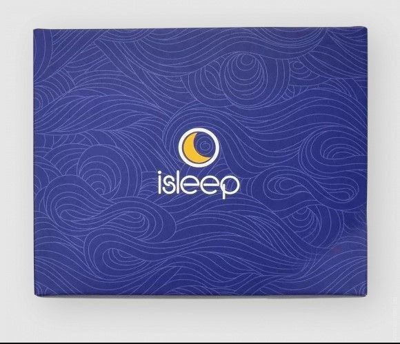 Постільна білизна Isleep 13 сатин-твілл двоспальний 118342 фото