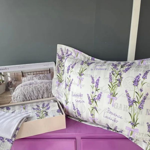 Постільна білизна Maison D'or Lavander євро 135240 фото