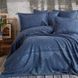 Покривало Dantela Vita Hazel Indigo 260x260 см 81503 фото 1