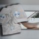 Набір рушників Maison D'or CERFY TOWEL SET BEIGE з 3-х шт (30x50 см, 50x100 см, 85x150 см) 114635 фото 3