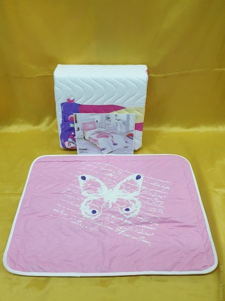 Покрывало детское стеганое CLASY PINKY 180x240 см с наволочкой 50x70 см 82113 фото