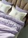 Постельное белье Istanbul Sweet Dreams Lavender вареный хлопок с вышивкой евро комплект 200х220 fc44582 фото 11