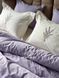 Постельное белье Istanbul Sweet Dreams Lavender вареный хлопок с вышивкой евро комплект 200х220 fc44582 фото 3