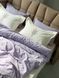 Постельное белье Istanbul Sweet Dreams Lavender вареный хлопок с вышивкой евро комплект 200х220 fc44582 фото 14