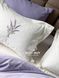 Постельное белье Istanbul Sweet Dreams Lavender вареный хлопок с вышивкой евро комплект 200х220 fc44582 фото 2