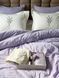 Постельное белье Istanbul Sweet Dreams Lavender вареный хлопок с вышивкой евро комплект 200х220 fc44582 фото 6