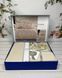 Постельное белье Romeo Home Cosmos сатин Digital евро 211829 фото 2
