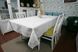 Скатерть Alltex лен 112-5 130x180 см 107779 фото 1