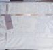 Покривало жаккардове Gardines Gul Krem 240x260 см з наволочками 131905 фото 4