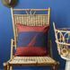 Подушка декоративна Nautica Home Sail kirmizi 45х45 см 117815 фото 1