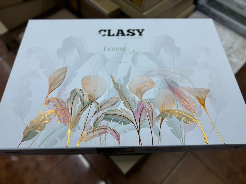 Постільна білизна Aran Clasy Digital Lumina євро 215795 фото