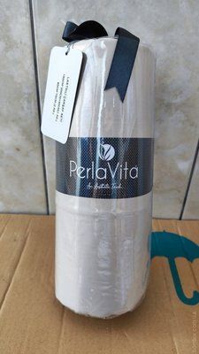 Простынь на резинке с наволочками Perla Vita 180х200 + 30 см, модель 4 142227 фото