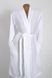 Халат Barine Muslin white білий XS 78053 фото 1