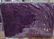 Плед акриловий Altin Sarar 220x240 см фіолетовий 120665 фото 1