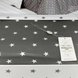 Постільна білизна Maison Dor STARS beige полуторний 193308 фото 4