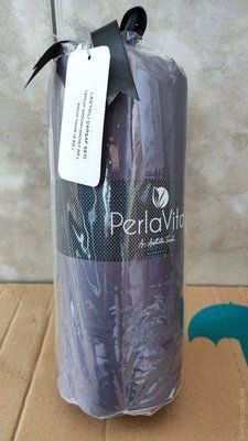 Простынь на резинке с наволочками Perla Vita 180х200 + 30 см, модель 5 142228 фото