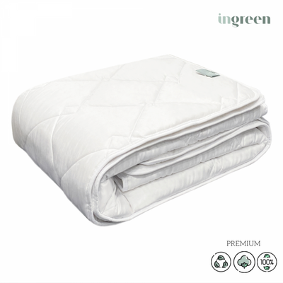 Одеяло хлопковая Ingreen демисезонная - зимняя 160x210 см 122903 фото