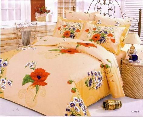 Постельное белье Le Vele Daisy полуторное 34783 фото