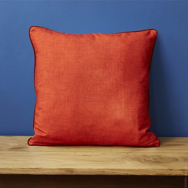 Подушка декоративна Nautica Home Kirmizi 45х45 см 117770 фото