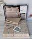 Постільна білизна Romeo Home сатин - жаккард Byte євро 211390 фото 2