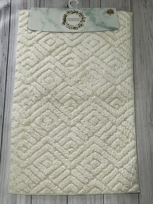 Набір килимків для ванної Pammuks з 2-х штук 50х60 см + 60х100 см, модель 17 185087 фото