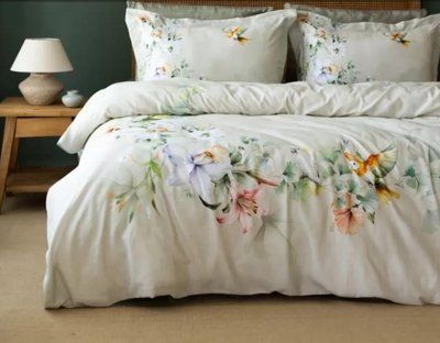 Постільна білизна First Choice 3D Satin Morris євро 217427 фото