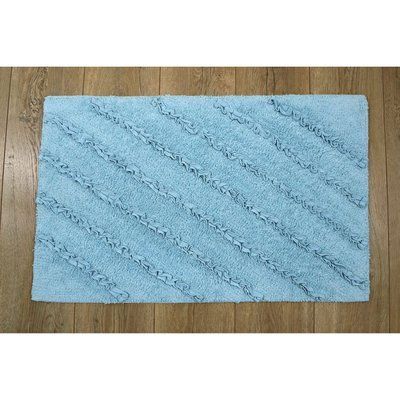 Коврик для ванной Irya Shabby aqua 50x80 см 71824 фото