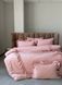 Постільна білизна Istanbul Romantica rose євро 200х220 jacquard fc31720 фото 10