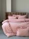 Постільна білизна Istanbul Romantica rose євро 200х220 jacquard fc31720 фото 12
